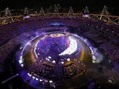 Tim Berners-Lee, el padre de la Web, formó parte de la inauguración de los Juegos Olímpicos