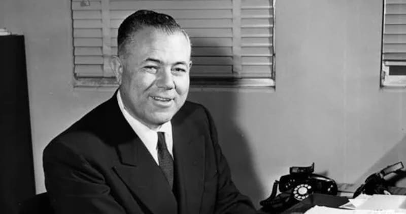 Anthony Rossi, creador de los jugos Tropicana