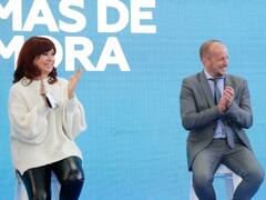 "Ni Lula pasó a saludar a Cristina Kirchner y nos siguen corriendo con ella"