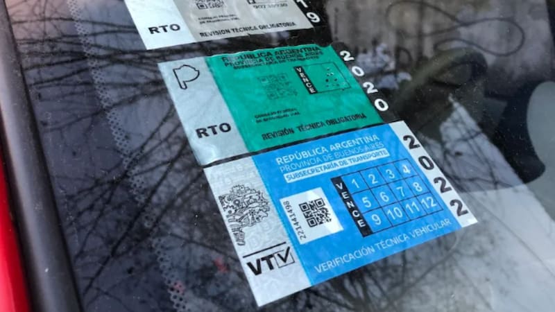 Un grupo de conductores dejará de realizar la VTV este año