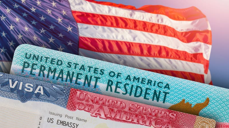 Este documento permite que los solicitantes puedan ingresar por 90 días en un plazo de dos años.