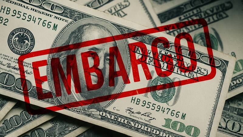 Confirmado por el Gobierno | Embargan todas las cuentas bancarias y confiscan los bienes de las personas que no hayan completado este trámite.