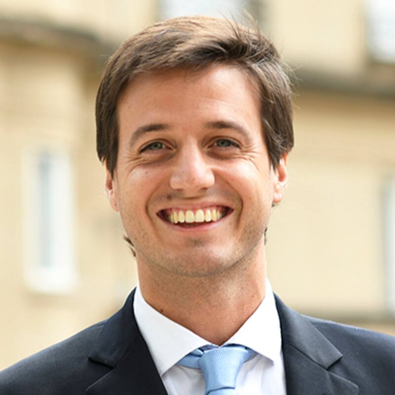 Eduardo Bastitta, fundador de Plaza Logística e integrante del Consejo de Asesores Económicos de Milei.