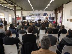 Negocios y logística eficiente en Puerto La Plata