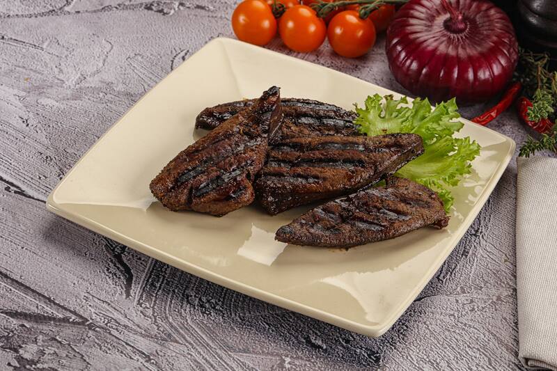 El hígado es un alimento rico en retinol (Fuente: Shutterstock)