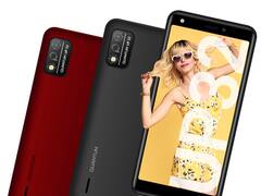 El gigante de la fabricación nacional junto a marca brasileña lanzaron dos celulares a menos de $ 15.000