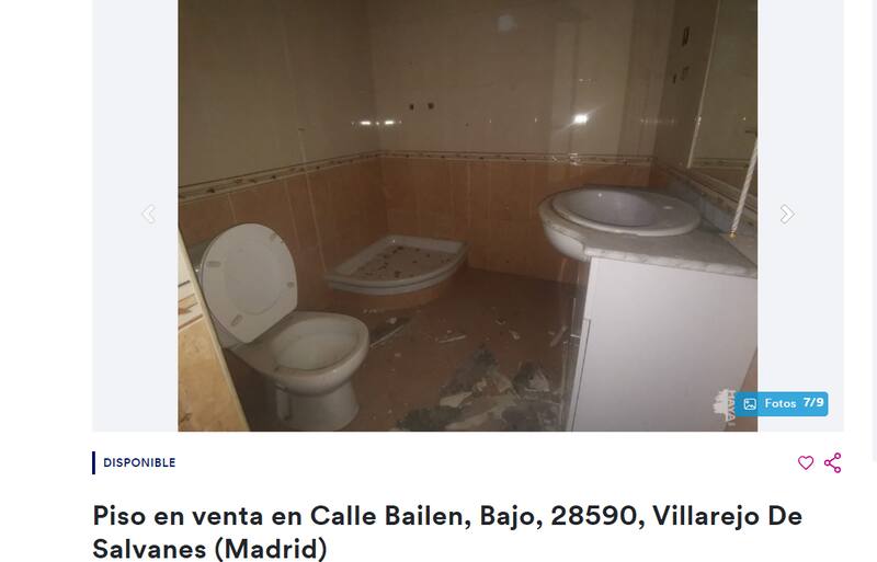 Los compradores deben considerar el estado de la propiedad antes de adquirirla para calcular los gastos de rehabilitación. (Foto: haya.es)