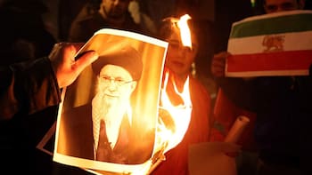 Irán: suman 538 los muertos por la represión a las protestas mientras crece el temor por el apagón total de internet