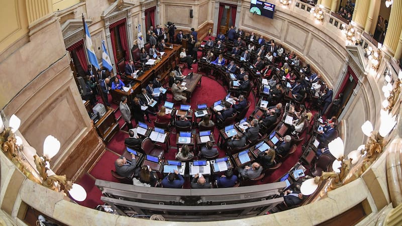 El Senado aprobó ayer las privatizaciones de SOFSE y Belgrano Cargas.