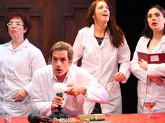 4D óptico: la realidad alternativa de Javier Daulte