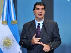 Jorge Capitanich quiere una "moneda digital única" contra la evasión: de qué se trata esta curiosa propuesta