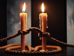 Ritual de la cuerda quemada: el método para romper relación con una persona tóxica para siempre