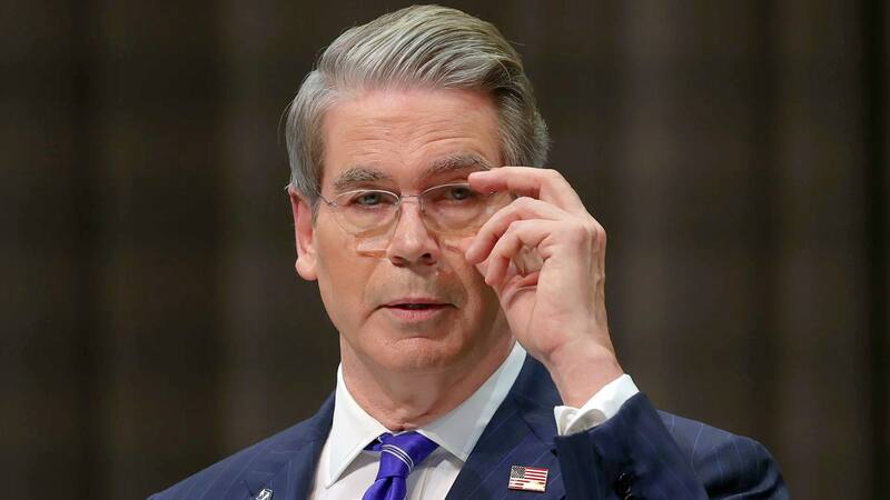 Scott Bessent. (Fuente: archivo)