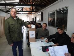 El kirchnerismo pide la expulsión de Scioli y dos senadores del PJ por la votación de la Ley Bases