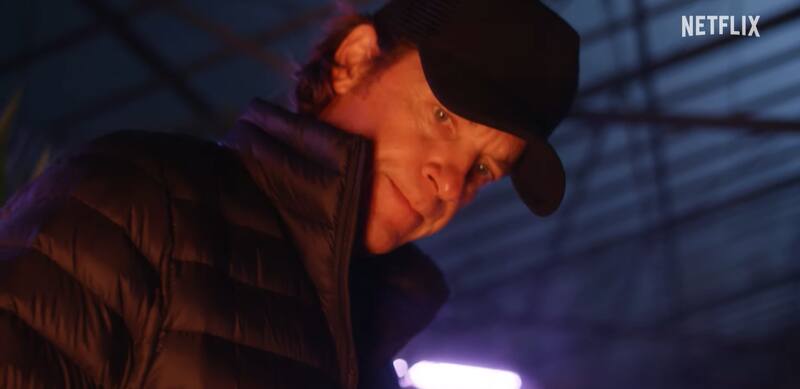 Equipaje de Mano se estrenará en Netflix el 13 de diciembre de 2024.