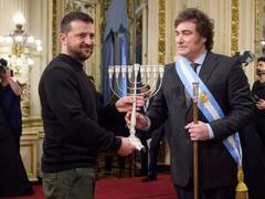 Milei viajará al final a la Cumbre de la Paz con un ofrecimiento especial para Ucrania