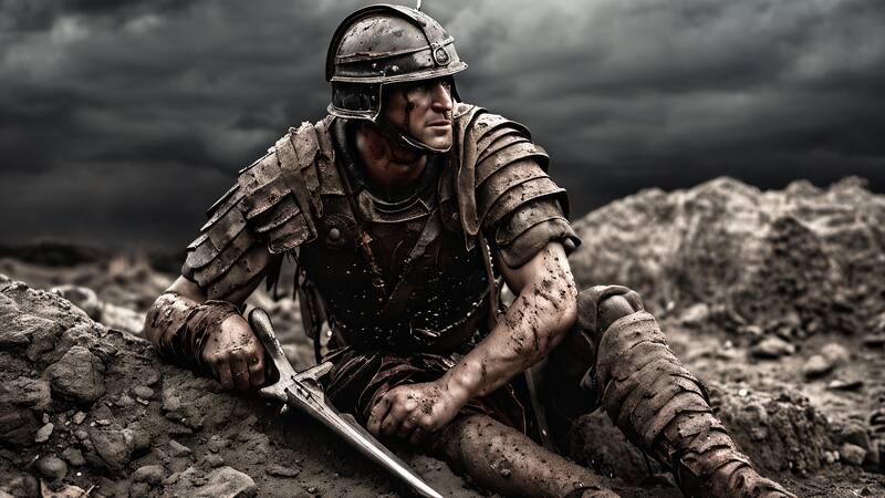 El lugar se convirtió en otro vestigio del poderoso imperio.