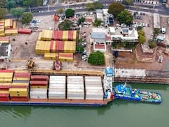 Un caso exitoso prueba la viabilidad de la marina mercante nacional