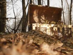 El mayor hallazgo histórico: descubren un inmenso tesoro de plata que le pertenecía a un legendario pueblo vikingo