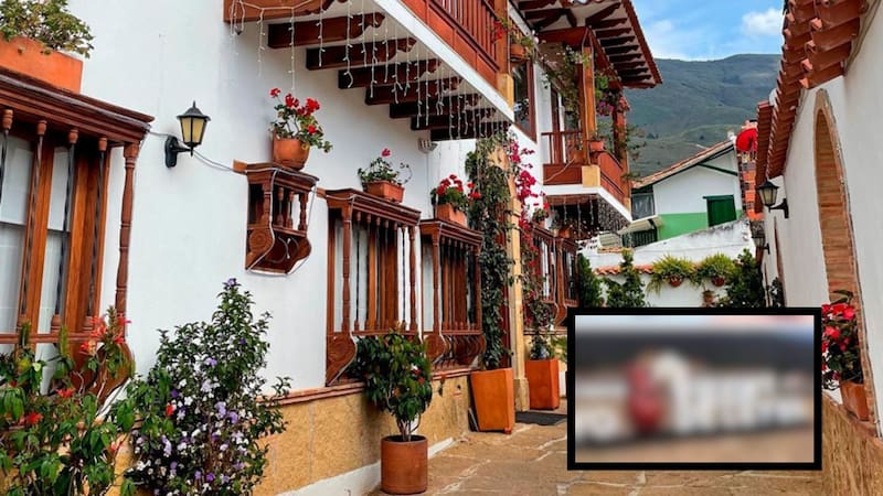 La ciudad se ubica a 3 horas de Bogotá.