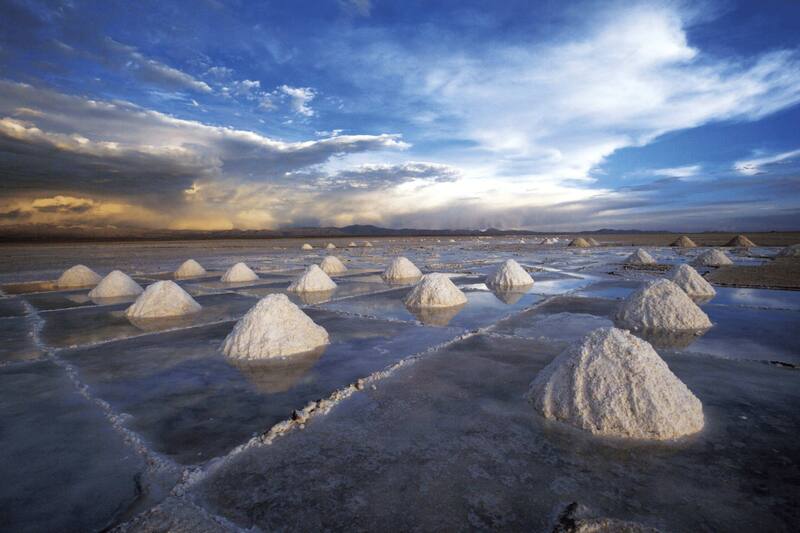 El litio sigue atrayendo inversiones en el país