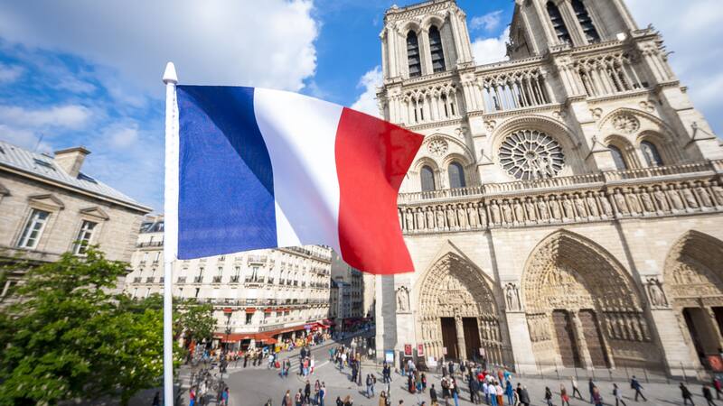 Un programa al que aplican miles de argentinos para conseguir empleo en Francia.