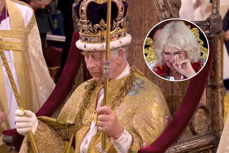 Sigue la crisis en la Corona Británica.