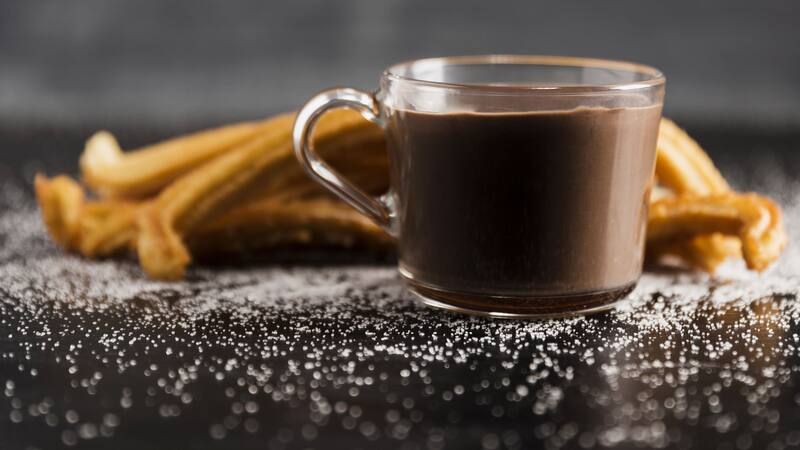 Chocolate a la taza: esta es la receta original para preparar este elixir que enamora a toda España.