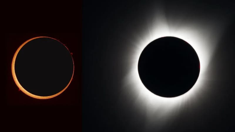 El eclipse solar total del 16 de julio de 2186 será el más largo jamás registrado en un período de 12 mil años.
