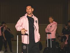 Messi vuelve a jugar hoy: hora, formaciones y por dónde verlo