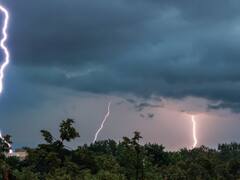 Lluvias y tormentas eléctricas afectarán al país este fin de semana: cuáles serán las provincias más afectadas