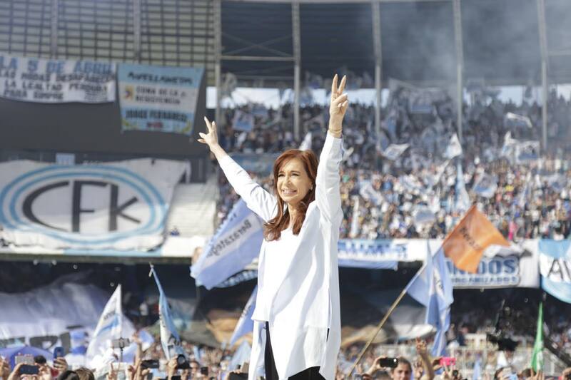 Cristina Kirchner encabezará mañana un acto en La Plata por el Día de la Militancia
