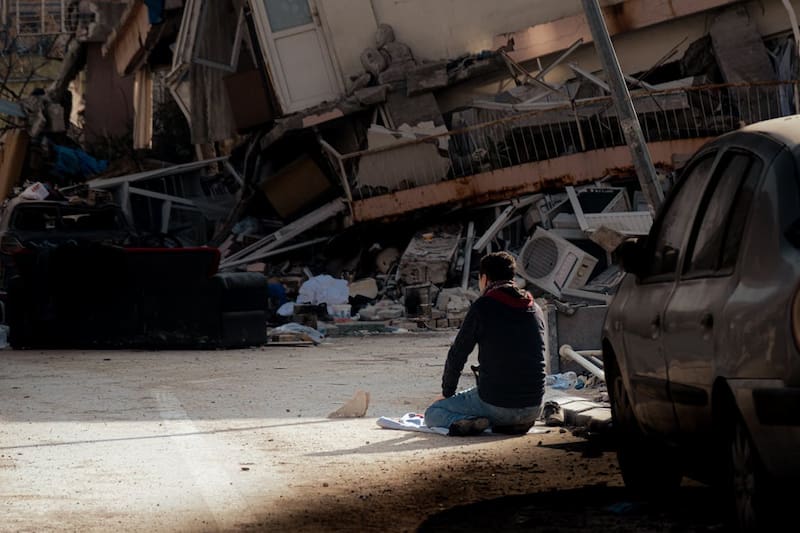 ¿Dónde se registraron terremotos en Colombia este sábado? (foto no ilustrativa: Pexels).