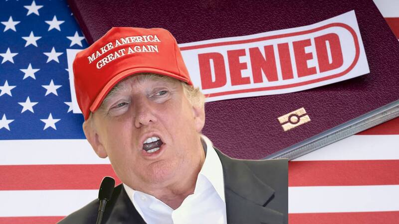 El Gobierno de Donald Trump prohibirá de manera permanente el reingreso al país de todos los extranjeros que se encuentren en situación de ilegalidad. (Foto: archivo)