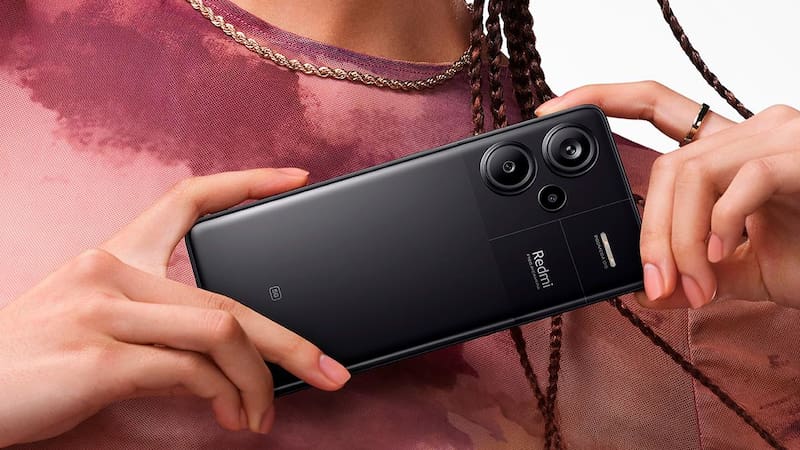 El nuevo Redmi Note 13 Pro+ 5G.