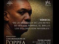 "L'incoronazione di Poppea" abre la temporada de Buenos Aires Lírica