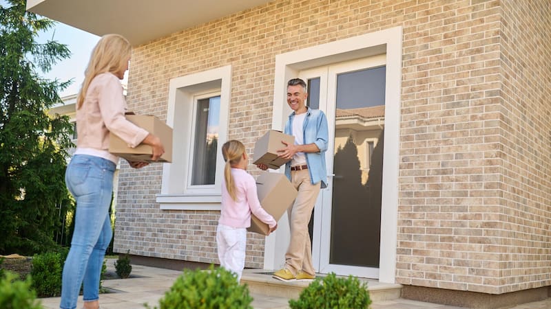 La empresa financiera pone un nuevo inmueble a la venta por un precio muy bajo.