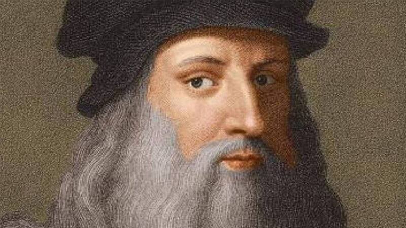 La obra atribuida a Leonardo da Vinci fue subastada por una cifra exorbitante. (Imagen: archivo).