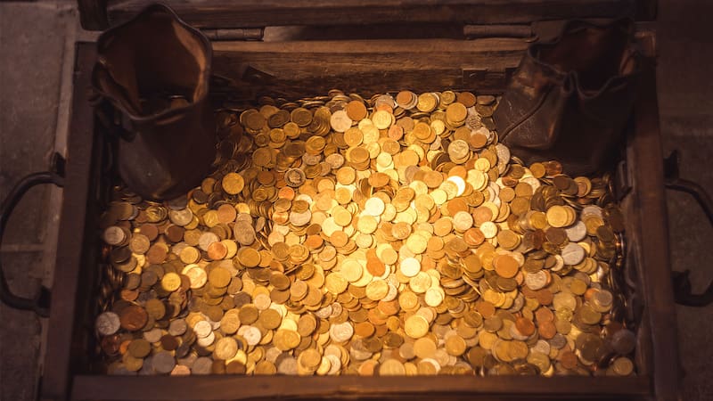 Ofrecen hasta 30 mil dólares por edición única de moneda de un centavo. Fuente: archivo