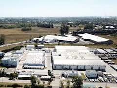 El plan de Rizobacter para facturar 40% más: inversión en un producto clave para el campo