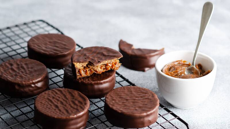 Alfajores argentinos: la receta para preparar estos deliciosos bocaditos dulces en España.