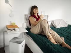 El aire acondicionado portátil que está a precio rebajado en Amazon: es capaz de enfriar, ventilar y humidificar los ambientes