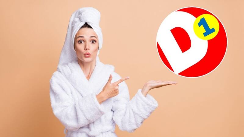 Tiendas D1 publicó un accesorio de baño imperdible a un precio único.