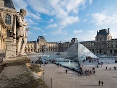 ¿Viajás a París? 8 maneras para entrar gratis al Museo del Louvre