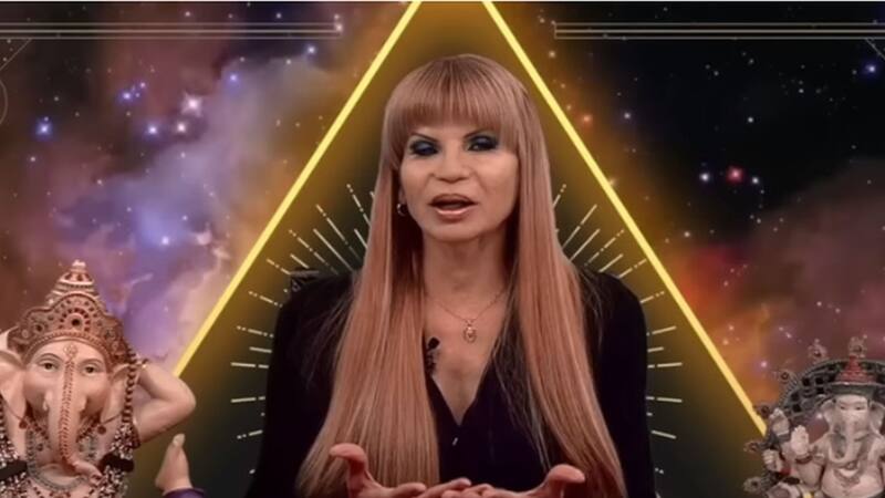 Lotería de Navidad: el infalible ritual de Mhoni Vidente para ganar siempre en los juegos de azar.