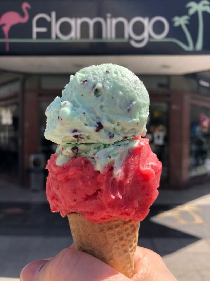 Esta heladería tiene casi 70 años de historia y es un clásico de Vicente López. (Foto: archivo).