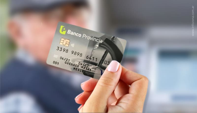 Los clientes del Banco Provincia pueden pagar en hasta 4 cuotas sin interés en los balnearios adheridos. (Foto: Banco Provincia)