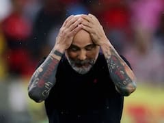 A las piñas en Flamengo: denunciaron a un ayudante de Jorge Sampaoli por agredir a un jugador