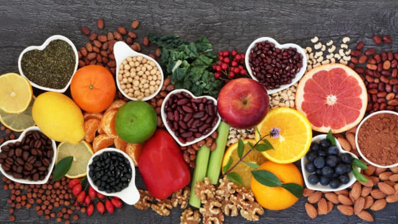 Los mejores alimentos para el cerebro, según Harvard. (Foto: archivo).