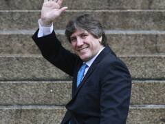 El lunes comienza el juicio oral contra Amado Boudou
